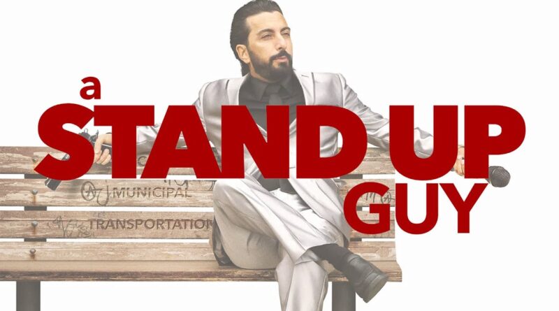 A Stand Up Guy | FULL MOVIE | 2016 | Action, Comedy