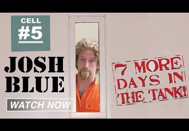 Josh Blue: 7 More Days In The Tank (STAND-UP COMEDY SPECIAL)